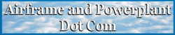 Add Airframe and Powerplant to Your Site
