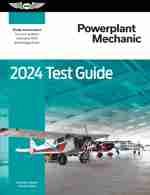 A and P Powerplant Test Guide