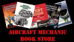 A and P AMT Aircraft Mechanic Book Store